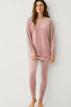 Ellos Collection Tunika i velour