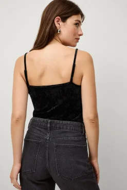 Ellos Collection Undertrøje med blondedetaljer