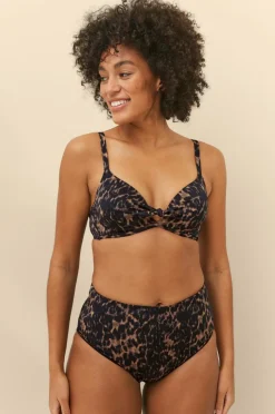 Ellos Collection Vatteret bikini-BH med bøjle