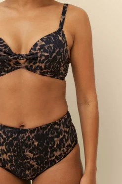 Ellos Collection Vatteret bikini-BH med bøjle