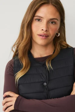 Ellos Collection Vatteret vest