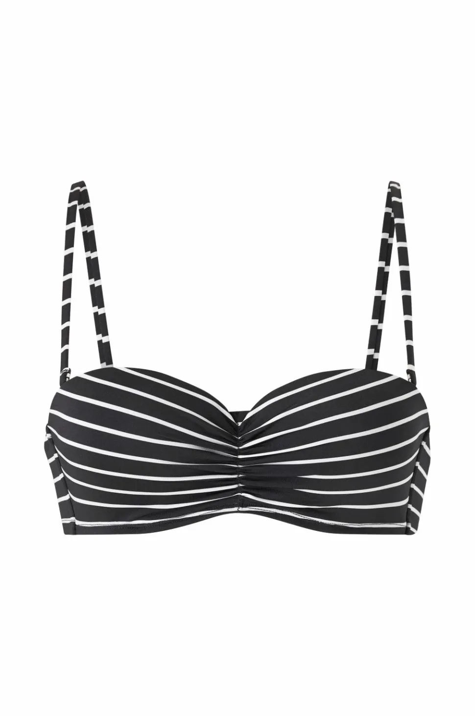 Ellos Collection Vatteret Balconette Bikini-BH med bøjle