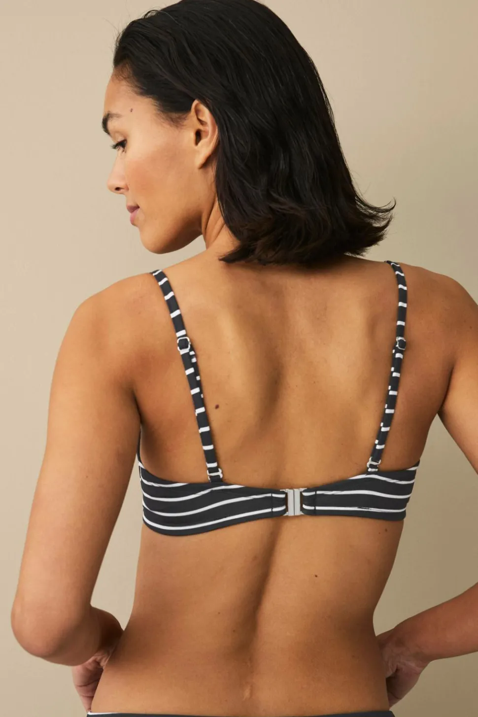 Ellos Collection Vatteret Balconette Bikini-BH med bøjle