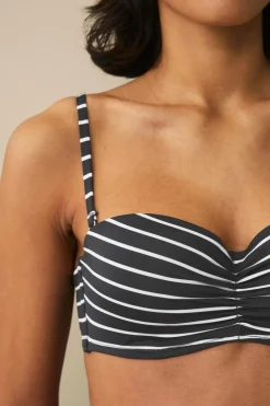 Ellos Collection Vatteret Balconette Bikini-BH med bøjle