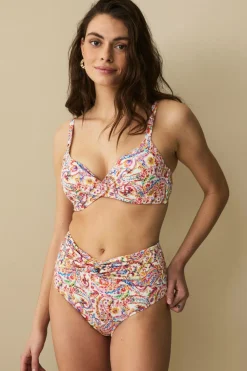 Ellos Collection Vatteret bikini-bh med bøjle