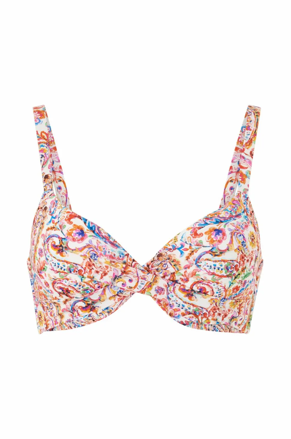Ellos Collection Vatteret bikini-bh med bøjle
