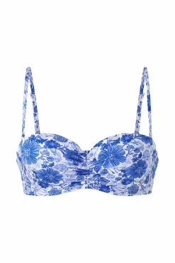 Ellos Collection Vatteret Balconette Bikini-BH med bøjle