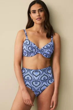 Ellos Collection Vatteret bikini-bh med bøjle
