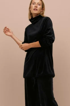 Ellos Collection Velourtunika Kimberly