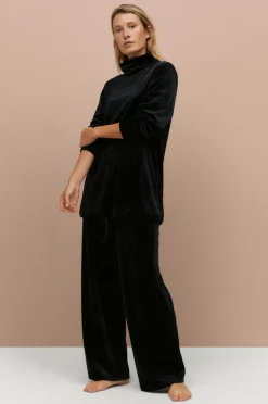 Ellos Collection Velourtunika Kimberly