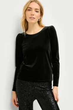 Ellos Collection Velourtop Helen