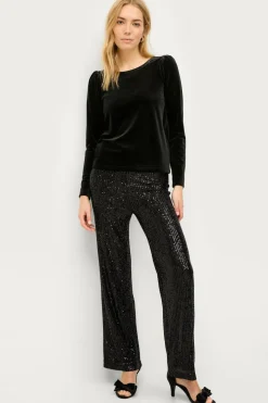 Ellos Collection Velourtop Helen