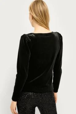 Ellos Collection Velourtop Helen