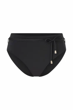 Ellos Collection Zoey High Waist Bikini Pink