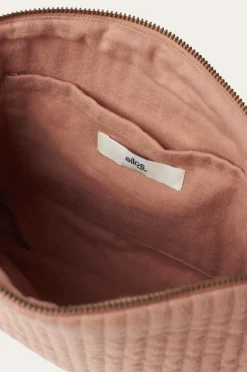 Ellos Home Makeup taske / toilettaske Candela Peached
