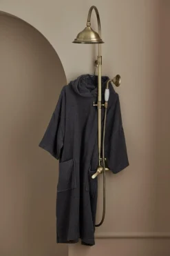 Ellos Home Poncho Elise i frotté