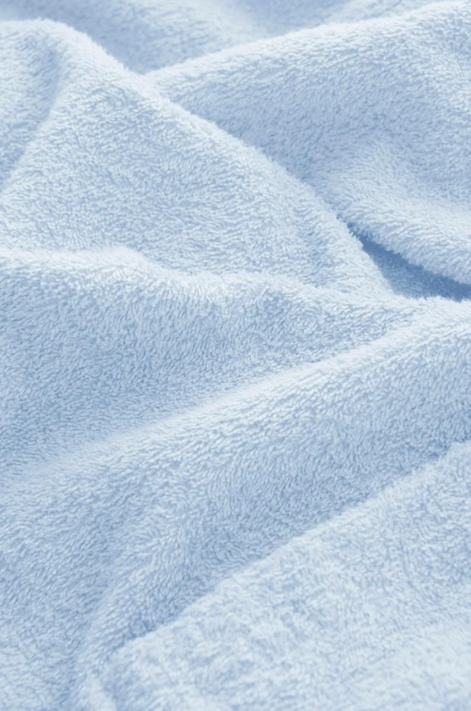 Ellos Home Poncho Elise i frotté