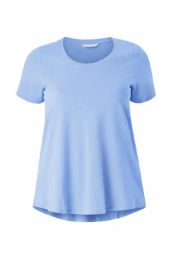 Ellos Plus collection Top med rund hals