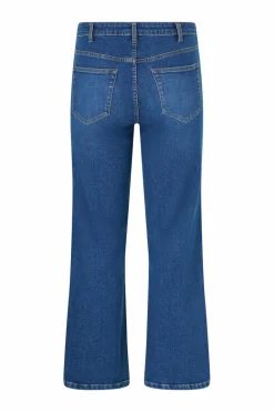 Ellos Plus collection Højtaljede jeans med brede ben