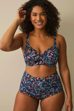 Ellos Plus collection Maxi-bikinitrusser med formende effekt