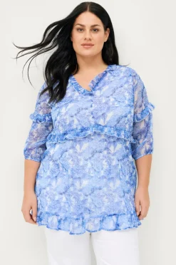 Ellos Plus collection Tunika Mindy