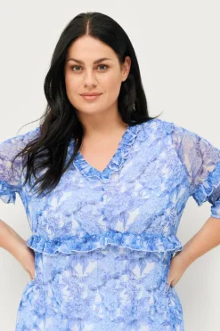 Ellos Plus collection Tunika Mindy