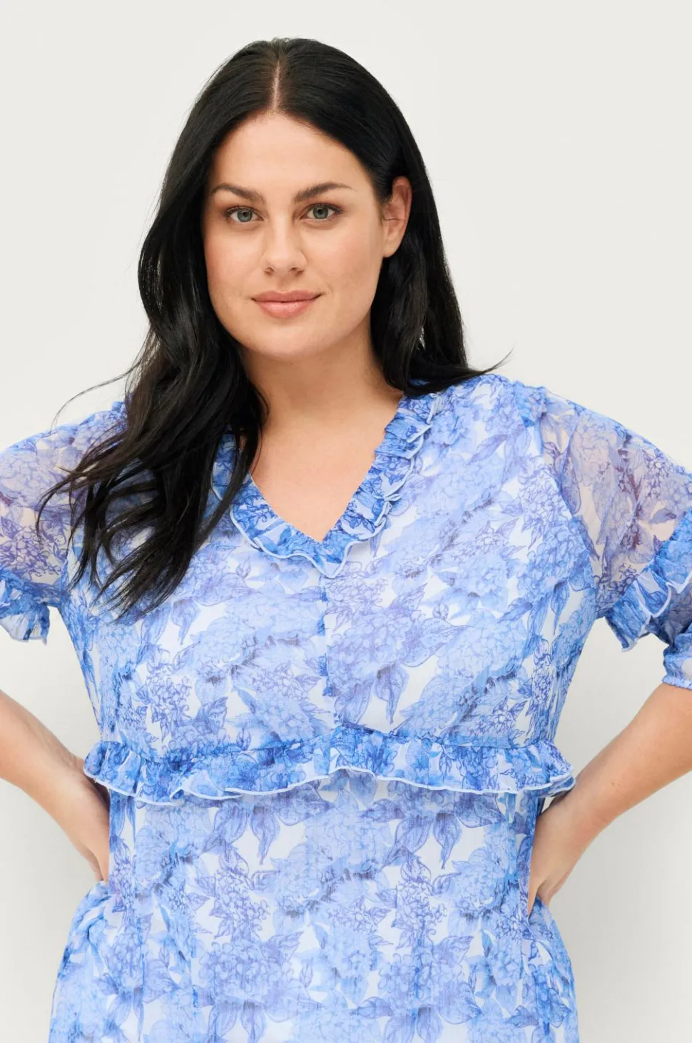 Ellos Plus collection Tunika Mindy