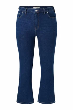 Ellos Plus collection Jeans Straight Cropped