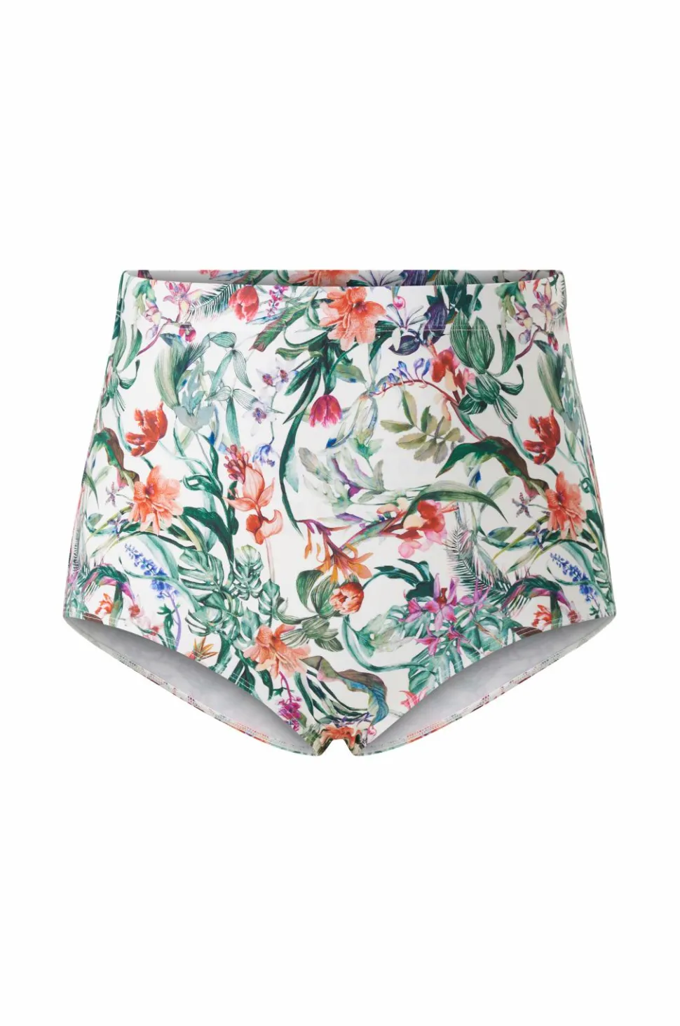 Ellos Plus collection Maxi-bikinitrusse med høj talje