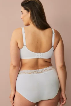 Ellos Plus collection Maxi-pink i høj model