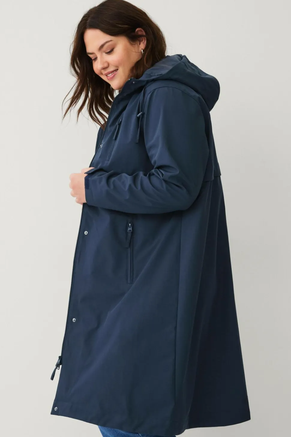 Ellos Plus collection Softshell-frakke