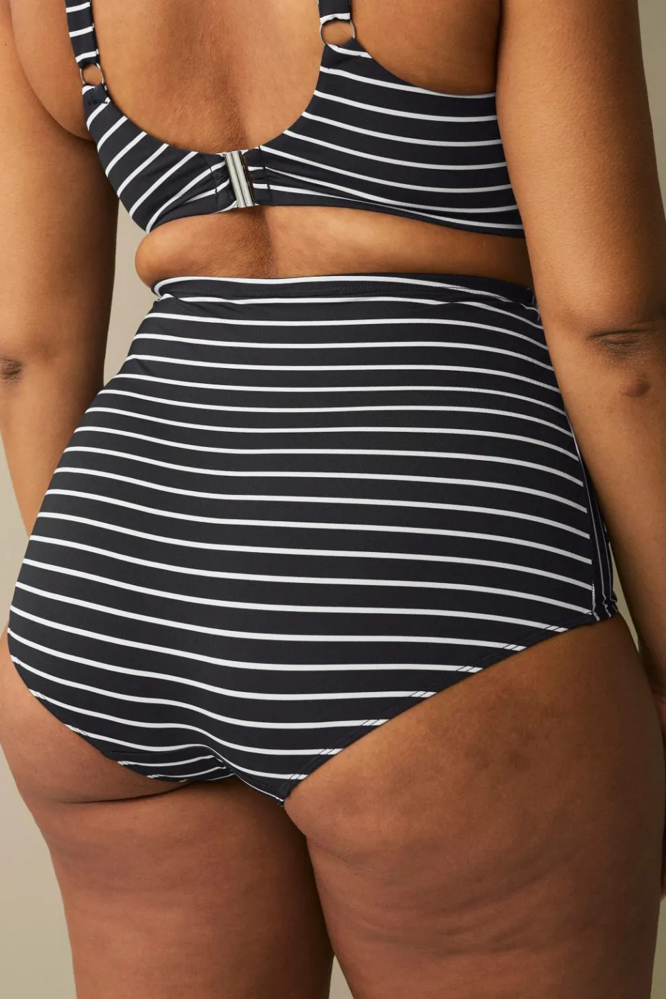 Ellos Plus collection Maxi-bikinitrusser med formende effekt