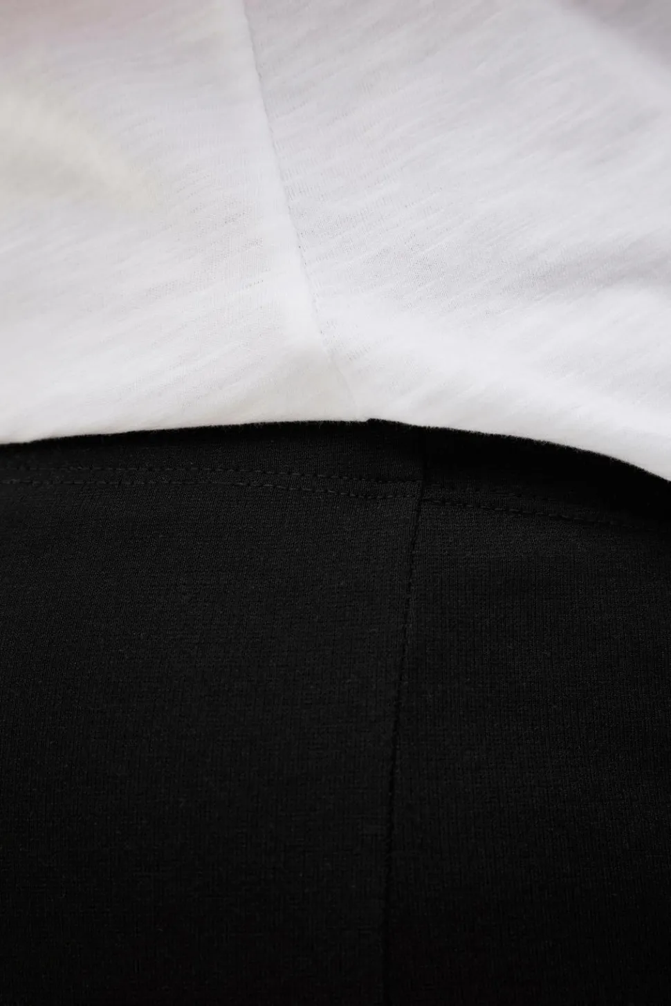 Ellos Plus collection Kraftige leggings med bootcut