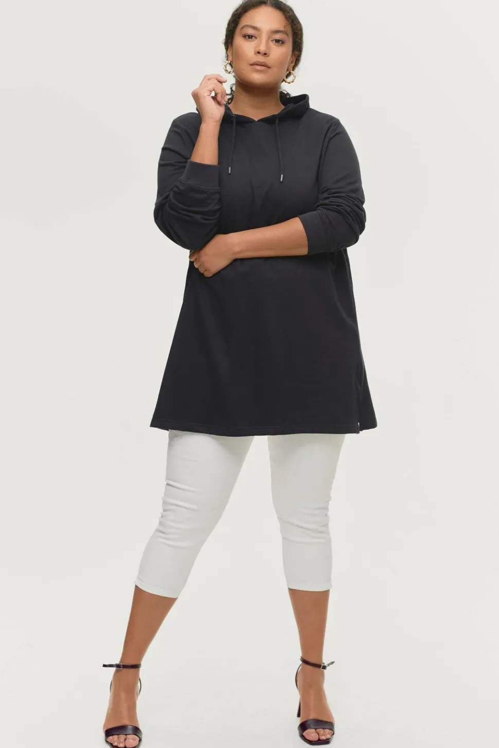 Ellos Plus collection Jeans Livia Capri