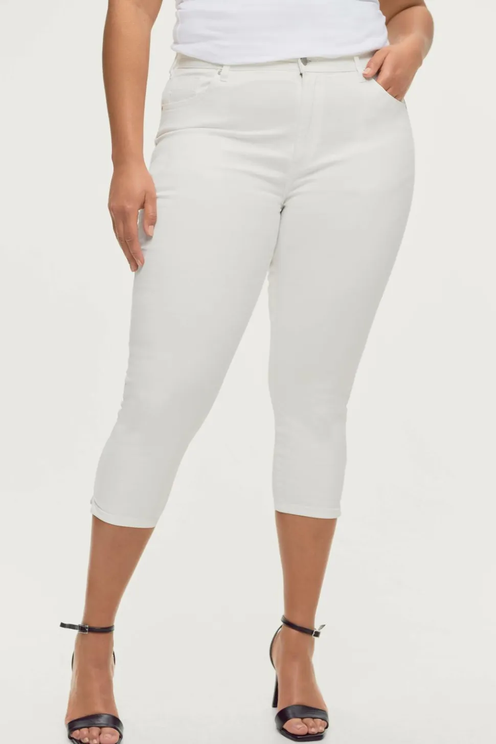 Ellos Plus collection Jeans Livia Capri
