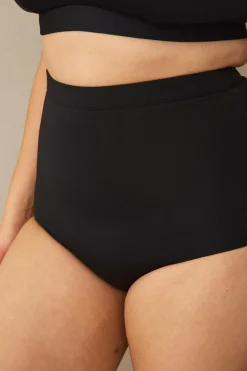 Ellos Plus collection Maxi-bikinitrusse med høj talje