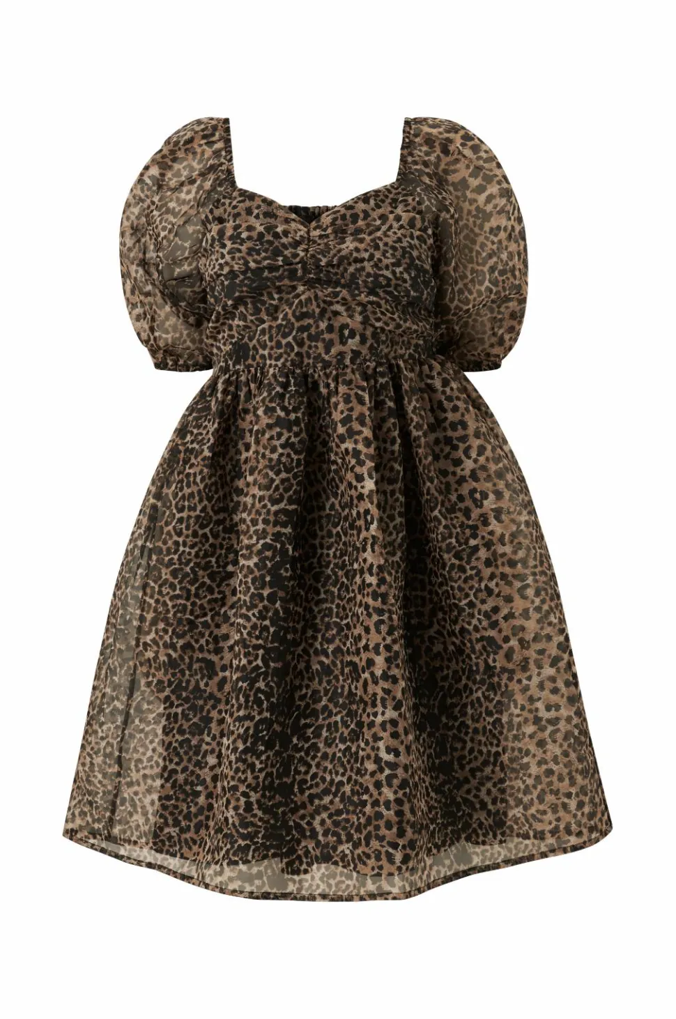 Ellos Plus collection Kjole i organza