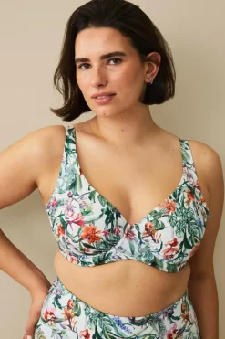 Ellos Plus collection Linda Bikini-BH med bøjle