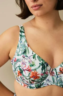 Ellos Plus collection Linda Bikini-BH med bøjle