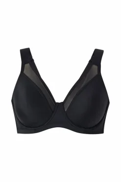 Ellos Plus collection Bh med bøjler med formede skåle