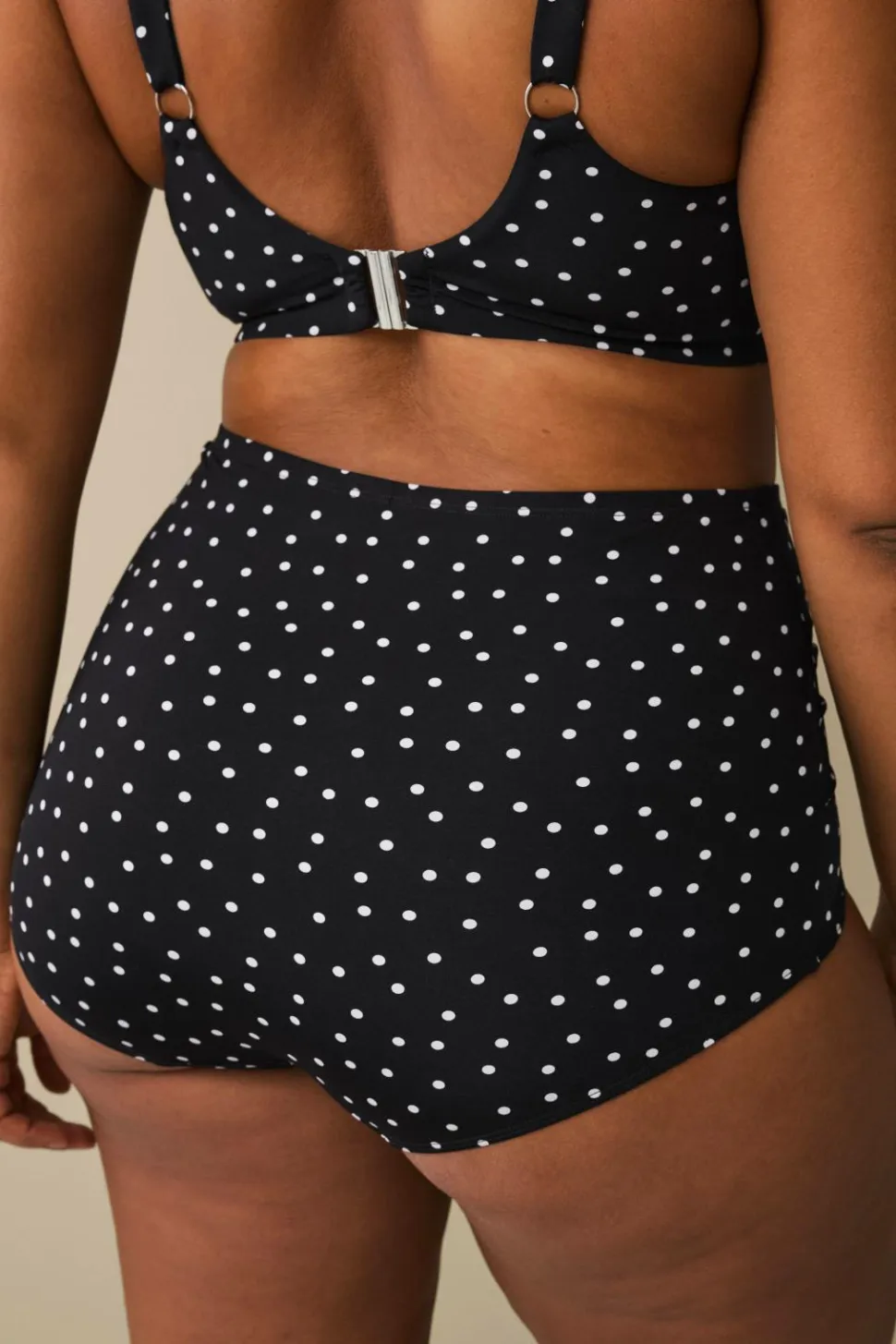Ellos Plus collection Maxi-bikinitrusser med formende effekt