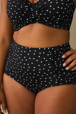 Ellos Plus collection Maxi-bikinitrusser med formende effekt