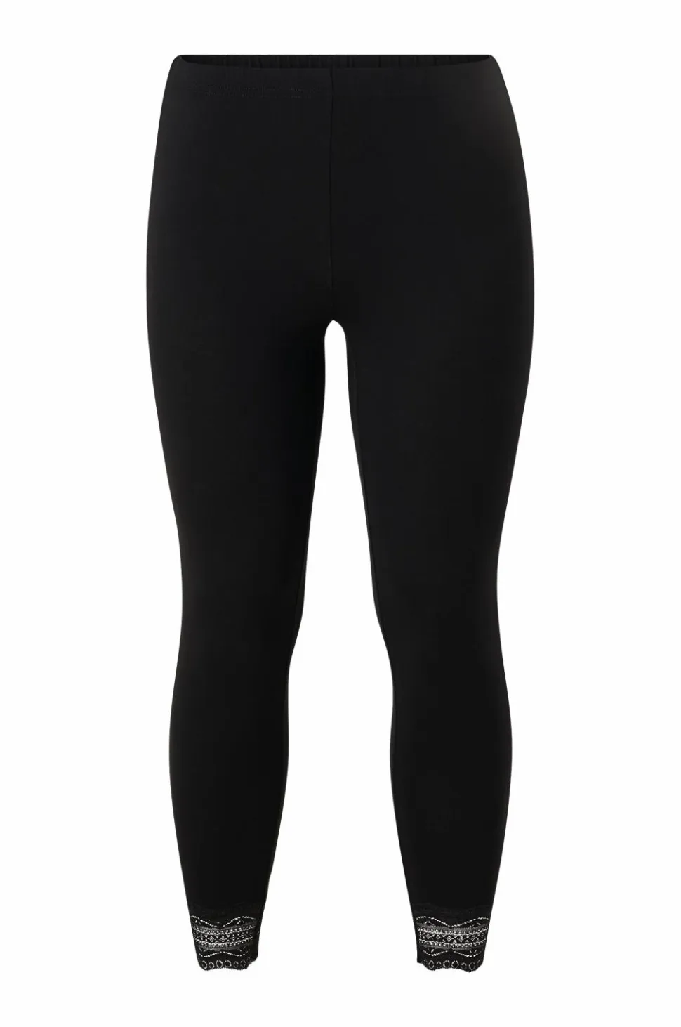 Ellos Plus collection Leggings med en blonde