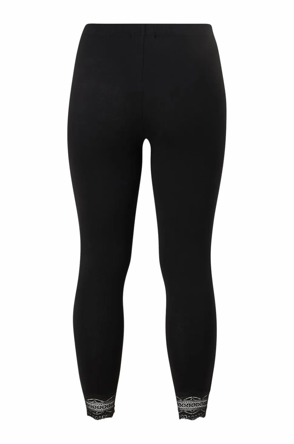 Ellos Plus collection Leggings med en blonde