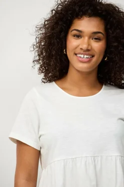 Ellos Plus collection Tunika i bomuldsjersey