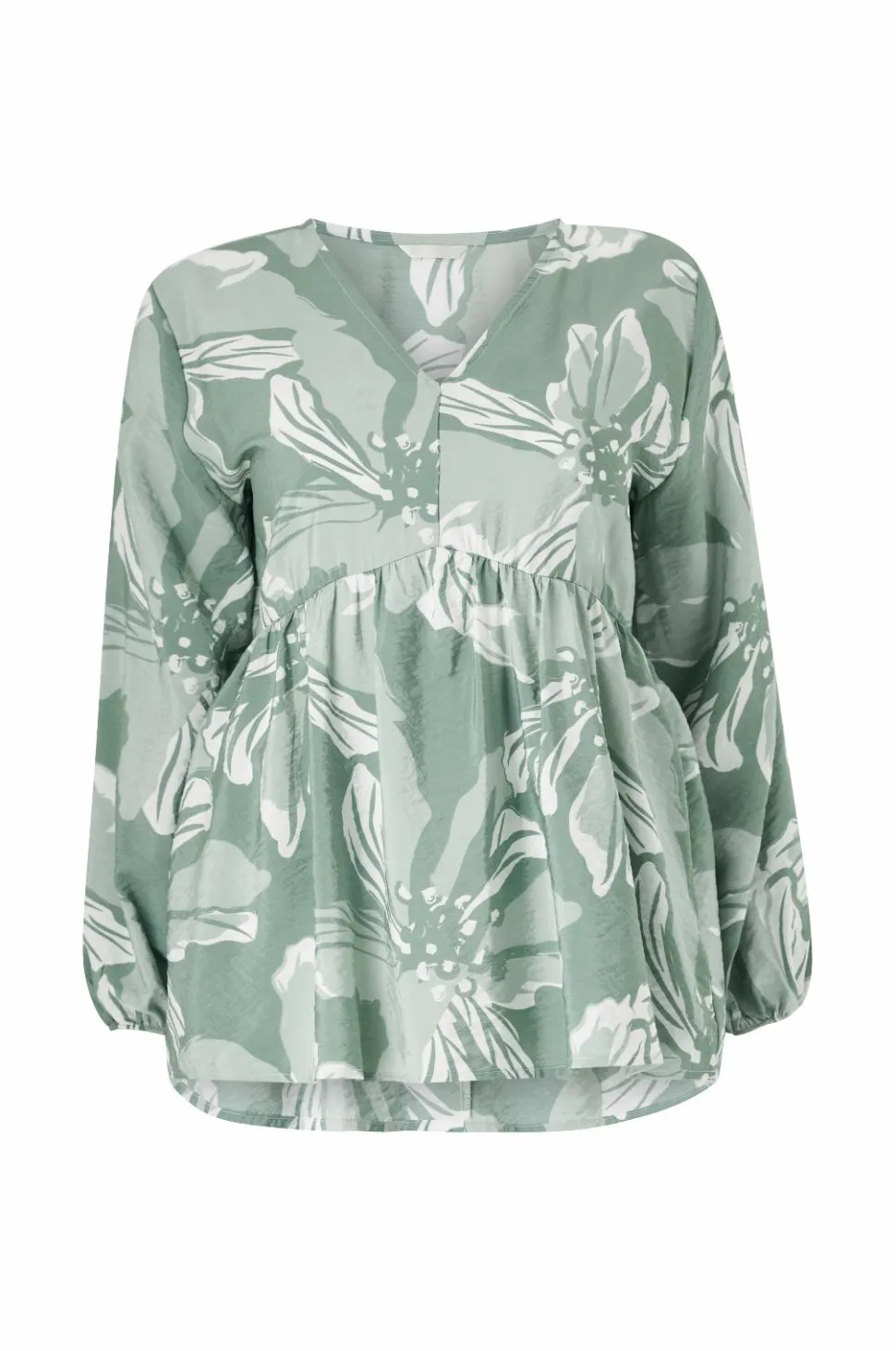 Ellos Plus collection Tunika med a-linjeform