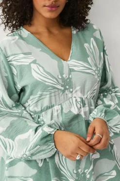 Ellos Plus collection Tunika med a-linjeform