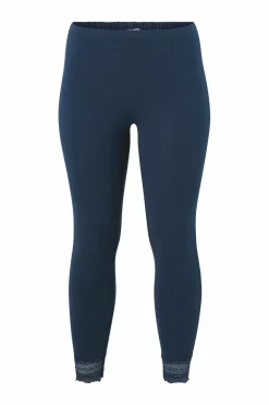 Ellos Plus collection Leggings med en blonde
