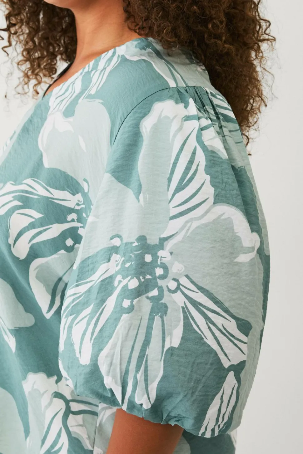 Ellos Plus collection Top