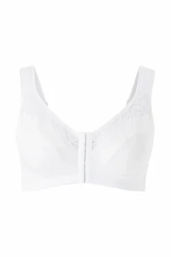 Ellos Plus collection Blød BH med blondedetaljer